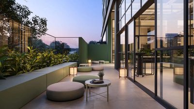 Apartamento, 2 quartos, 107 m² - Foto 5