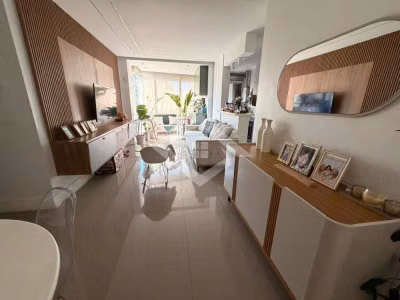 Apartamento, 2 quartos, 70 m² - Foto 1