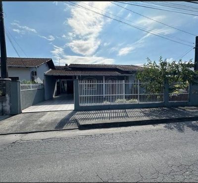 Casa, 3 quartos - Foto 1