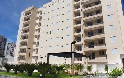 Apartamento, 2 quartos, 50 m² - Foto 1