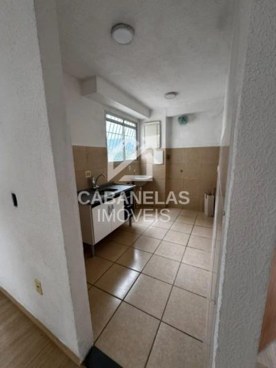 Apartamento, 2 quartos, 45 m² - Foto 4