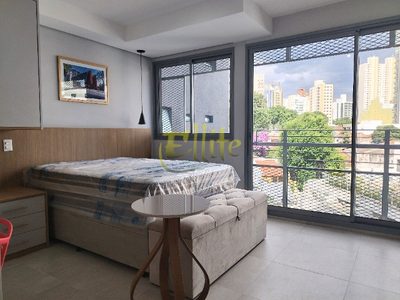 Apartamento, 1 quarto, 38 m² - Foto 3