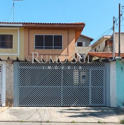 Casa, 3 quartos, 163 m² - Foto 1