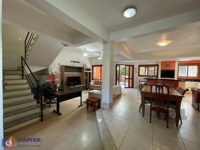 Casa de Condomínio, 4 quartos - Foto 3