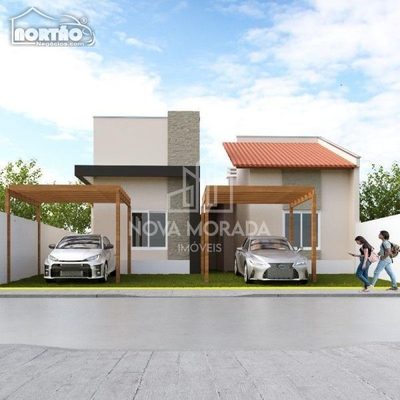 Casa, 3 quartos - Foto 2
