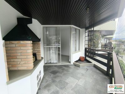 Apartamento, 3 quartos, 118 m² - Foto 2