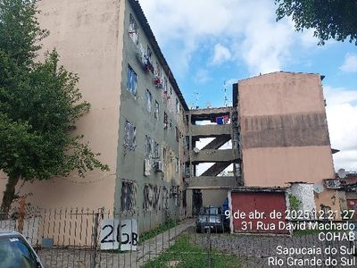 Apartamento, 2 quartos, 10 m² - Foto 1