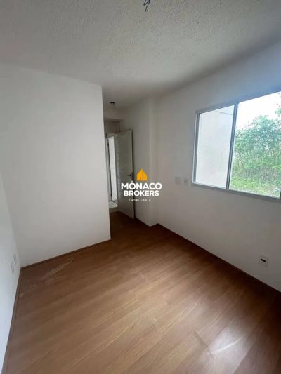 Apartamento, 2 quartos, 44 m² - Foto 1