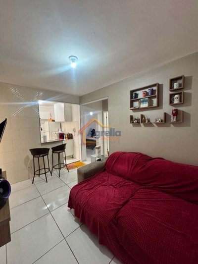Apartamento, 2 quartos, 54 m² - Foto 1