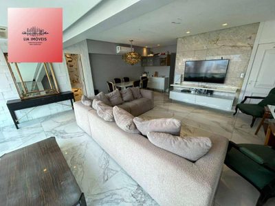 Apartamento, 3 quartos, 174 m² - Foto 2