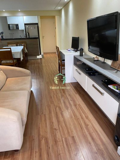 Apartamento, 2 quartos, 70 m² - Foto 3