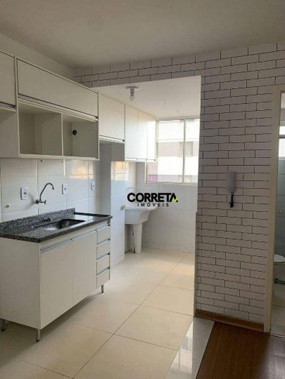 Apartamento, 2 quartos, 45 m² - Foto 2