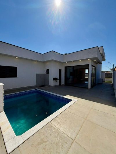 Casa de Condomínio, 3 quartos - Foto 2