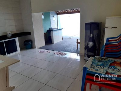Casa, 1 quarto, 90 m² - Foto 3