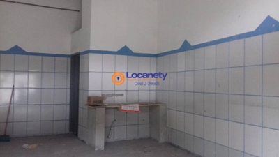 Loja-Salão, 40 m² - Foto 1