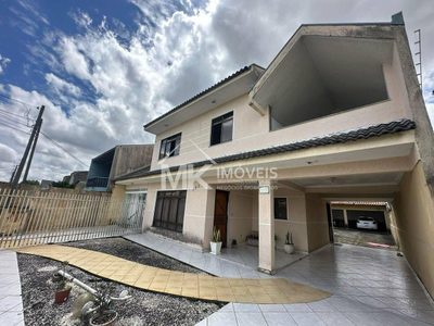 Sobrado, 3 quartos, 260 m² - Foto 1