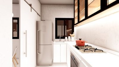 Apartamento, 2 quartos, 40 m² - Foto 5