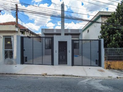 Casa, 3 quartos, 75 m² - Foto 1