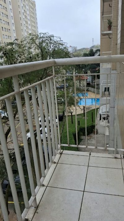 Apartamento, 2 quartos, 44 m² - Foto 3