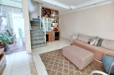 Sobrado, 3 quartos, 174 m² - Foto 2