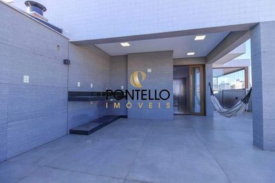 Cobertura, 3 quartos, 213 m² - Foto 4