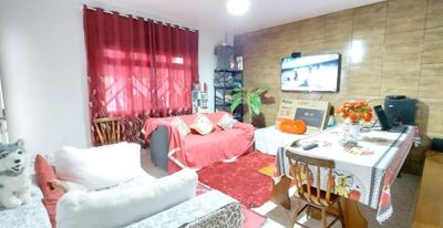 Casa, 3 quartos, 120 m² - Foto 2