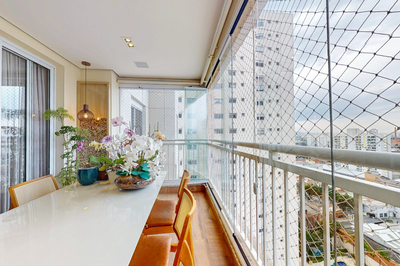 Apartamento, 3 quartos, 100 m² - Foto 1