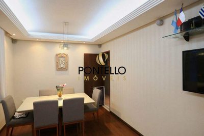 Apartamento, 3 quartos, 122 m² - Foto 4