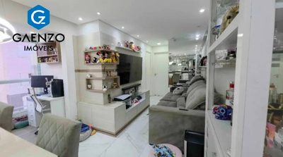 Apartamento, 2 quartos, 54 m² - Foto 4