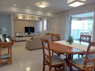 Apartamento, 3 quartos, 122 m² - Foto 2