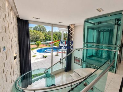 Casa de Condomínio, 5 quartos - Foto 3