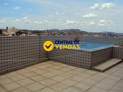 Cobertura, 3 quartos, 180 m² - Foto 3