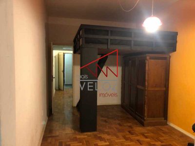 Kitnet-Studio, 35 m² - Foto 1