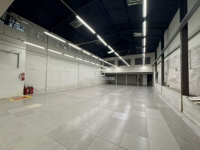 Loja-Salão, 610 m² - Foto 2
