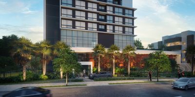 Kitnet-Studio, 44 m² - Foto 1