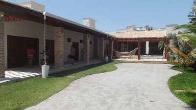 Casa, 8 quartos, 400 m² - Foto 1