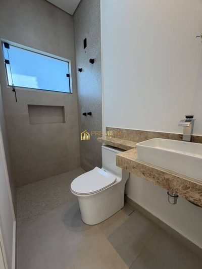 Casa de Condomínio, 3 quartos - Foto 4
