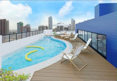 Apartamento, 3 quartos, 63 m² - Foto 2