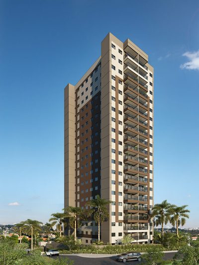 Apartamento, 2 quartos, 51 m² - Foto 1