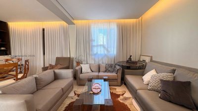 Apartamento, 3 quartos, 135 m² - Foto 1