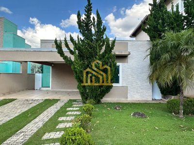 Casa de Condomínio, 3 quartos - Foto 1