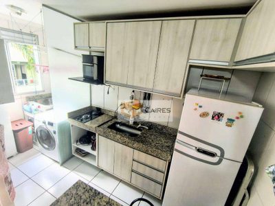 Apartamento, 2 quartos - Foto 3