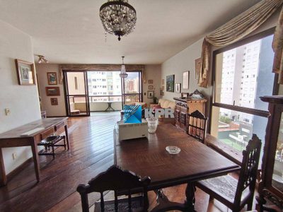 Apartamento, 3 quartos, 150 m² - Foto 2