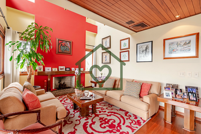 Cobertura, 4 quartos, 425 m² - Foto 1