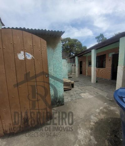 Casa, 2 quartos - Foto 1