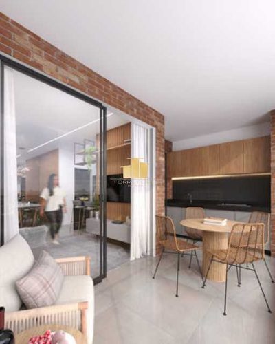 Apartamento, 3 quartos, 91 m² - Foto 3