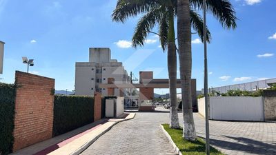Apartamento, 2 quartos, 48 m² - Foto 2