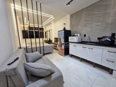 Apartamento, 1 quarto, 30 m² - Foto 5