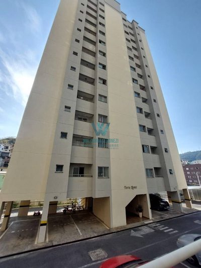 Apartamento, 2 quartos, 50 m² - Foto 1