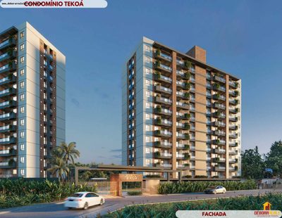 Apartamento, 2 quartos - Foto 2